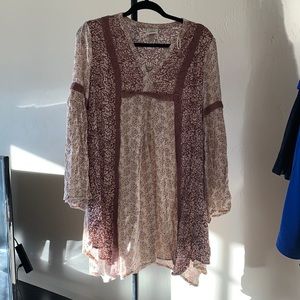 Knox rose dress